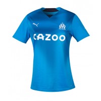 Olympique de Marseille Dimitri Payet #10 Fußballbekleidung 3rd trikot Damen 2022-23 Kurzarm